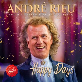 André Rieu - HAPPY DAYS | CD
