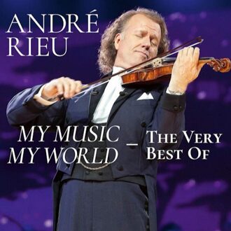 André Rieu;The Johann Strauss Orchestra - My music my world : The very best of | CD