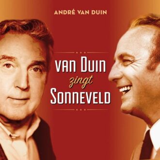 Andre Van Duin - Van Duin Zingt Sonneveld | CD