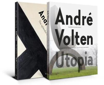 André Volten-Utopia + De Jonge André Volten-Schilderijen