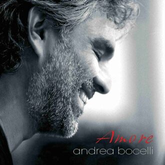 Andrea Bocelli - Amore (Remastered)
