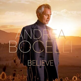 Andrea Bocelli - Believe | Vinyl