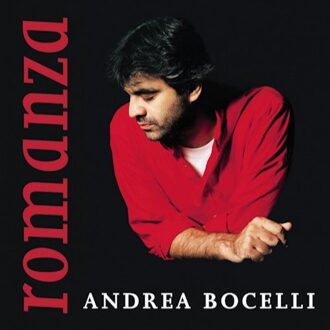 Andrea Bocelli - Romanza (LP)