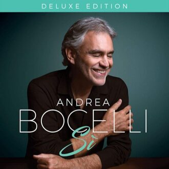 Andrea Bocelli - SI DEL.ED.) | CD