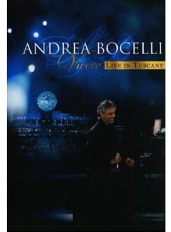 Andrea Bocelli - Vivere live in Tuscany (DVD) - 000