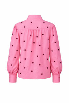 Andrea bubblegum - maat S Roze