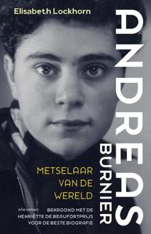 Andreas Burnier, Metselaar Van De Wereld - Elisabeth Lockhorn