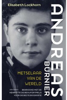 Andreas Burnier, Metselaar Van De Wereld - Elisabeth Lockhorn