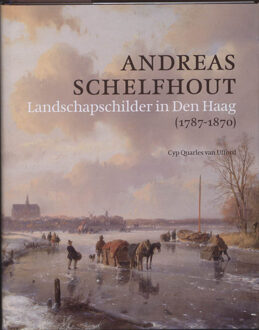Andreas Schelfhout (1787-1870) - Boek Cyp Quarles van Ufford (9059970667)