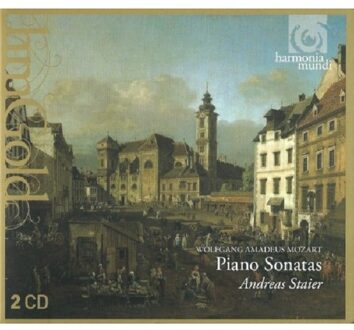 Andreas Staier - Piano Sonatas