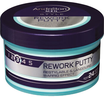 Andrélon Andrelon Rework fibre putty 150 ml