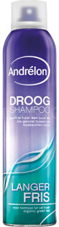 Andrelon Shampoo droog langer fris 245 ml