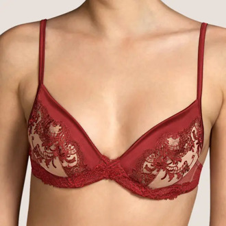 Andres Sarda Cooper beugelbh Rood - 75C