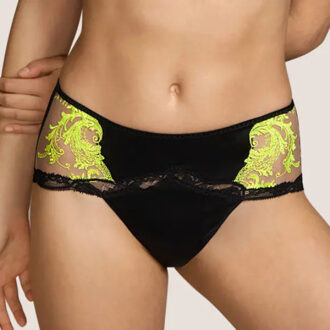 Andres Sarda Cooper rioslip Zwart - 38
