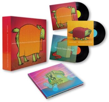 Andrew Bird & The Mysterious Production Of Eggs (20th Anniversary Edition) - Andrew Bird
