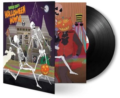 Andrew Gold's Halloween Howls - Andrew Gold