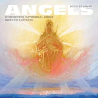 Andrew Lumsden Winchester Catherdra - Angels & Other Choral Works