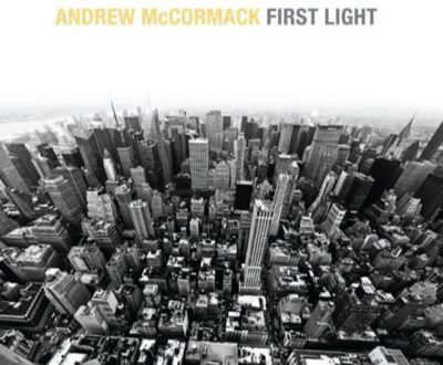 Andrew Mccormack - First Light