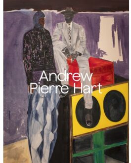 Andrew Pierre Hart: Bio-Data Flows And Other Rhythms - Andrew Pierre Hart