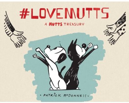 Andrews Mcmeel Mutts treasury (12): lovemutts