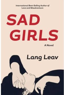 Andrews Mcmeel Sad Girls - Boek Lang Leav (1449487769)
