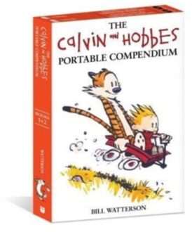 Andrews Mcmeel The Calvin And Hobbes Portable Compendium Set 1 - Bill Watterson