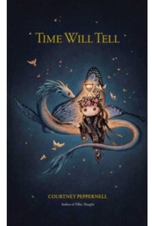Andrews Mcmeel Time Will Tell - Courtney Peppernell