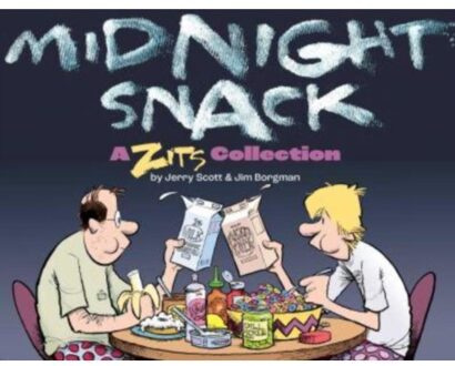 Andrews Mcmeel Zits Midnight Snack - Jerry Scott