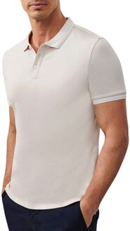 Andrio Polo Heren beige - M