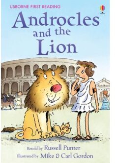Androcles and the Lion