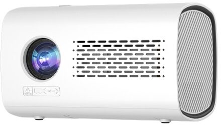Android 9.0 Mini Projector 720P Home Theater with WiFi6