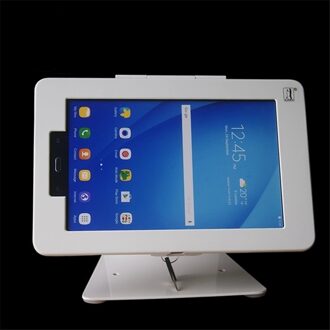 Android Tab 10.1 "Pad Tafel Stand Winkelcentrum Desktop 10.1 Inch Tablet Display Oplossing Voor Lenovo Tab Beveiliging Houder