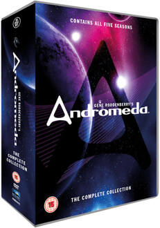 Andromeda - De Complete Collectie