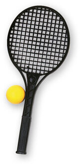 Androni Giocattoli Tennisracket Junior met Bal