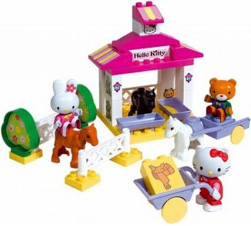 Androni Giocattoli Unico Plus Hello Kitty Manege