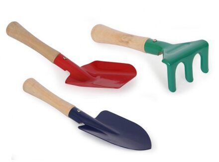 Androni Giocattoli Zandbak gereedschap 3-delig