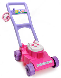 Androni Grasmaaier Hello Kitty