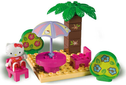 Androni Hello Kitty Picknickset 14-delig