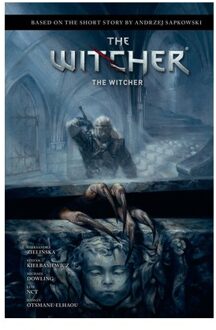 Andrzej Sapkowski's The Witcher: The Witcher - Witcher - Andrzej Sapkowski