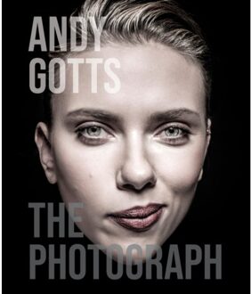 Andy Gotts: The Photograph - Andy Gotts