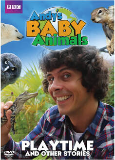 Andy's Baby Animals (BBC) - Playtime and Other Stories (Vol 2)