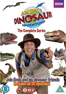 Andy's Dinosaurus Avonturen - Serie 1