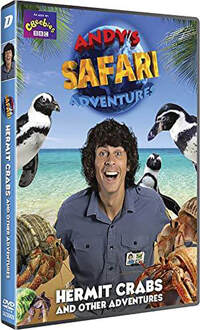 Andy's Safari Adventures: Hermit Crabs & Other Adventures