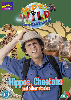 Andy's Wild Adventures - Hippos, Cheetahs And Other Stories