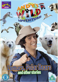 Andy's Wild Adventures - Lemurs, Polar Bears And Other Stories