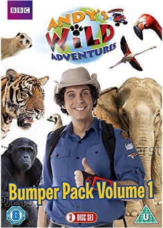 Andy's Wild Adventures V1