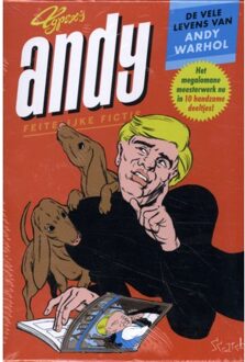 Andy  -   Typex's Andy in 10 delen