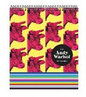 Andy Warhol 2020 Wall Calendar