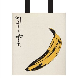 Andy Warhol Banana Tote Bag