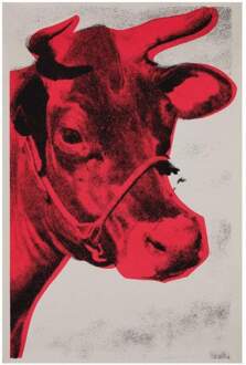 Andy Warhol - Cow 1976 Kunstdruk 70x100cm